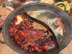 -袁山山重庆火锅(丈八北路店)