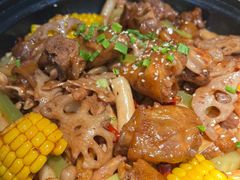 -多嘴超级肉蟹煲(吉林财富购物广场店)