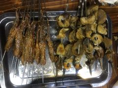 -老虎滩大连海鲜烧烤(建邺云锦路总店)