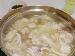 -烹然四季椰子鸡火锅(姚家园万象汇店)