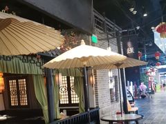 -绿茶餐厅(燕郊永旺店)
