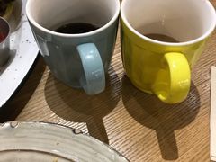 免费美式咖啡-HELLO 27 意面·沙拉·帕尼尼