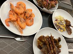 -皇朝万鑫自助餐厅