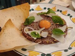 生牛肉塔塔-Alimentari Grande(东湖路店)