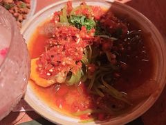 -浩海火燒雲傣家菜(芮欧百货店)