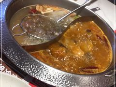 -左庭右院鲜牛肉火锅(环球港店)