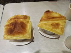 鸡茸蘑菇汤-蘑菇餐厅(马台街店)