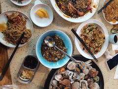 -船梆煮•蒸汽海鲜·炉火烤肉(五四广场店)