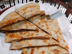 老北京麻酱糖饼-乔先生涮肉·鲜活牛羊肉火锅(塘沽店)