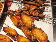 -小杨烤肉(高新店)