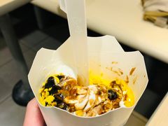 -麦当劳(军博店)