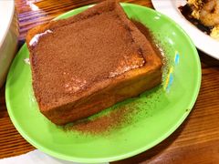 招牌漏奶华-澳门陈光记烧味饭店(南京德基广场店)