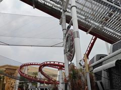 -太空堡垒 双轨过山车