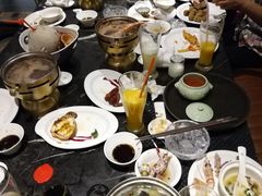 -半岛翡丽海鲜自助餐厅(观风亭店)