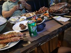 -鸿腾国际大酒店-海鲜姿造海鲜烤肉自助餐