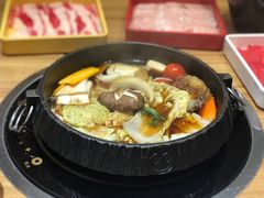-水林间·寿喜烧自助(仙林金鹰店)
