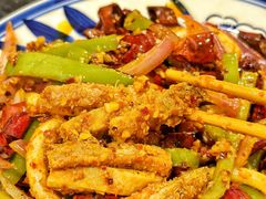 -福苗小骆驼烧烤(大唐不夜城店)