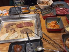 -新石器烤肉(南站店)