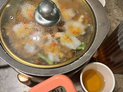 -绿茶餐厅(天津天河城店)