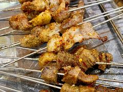 羊肉串-鑫顺吉牛肉馆
