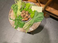 -缘生态云南菜·野生菌庭院餐厅(华侨城店)