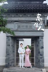 -卡恩婚纱摄影(桥梓口店)