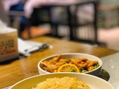 三丝炒米粉-龙巢盱眙龙虾·牛蛙·烧烤宵夜(八卦岭店)