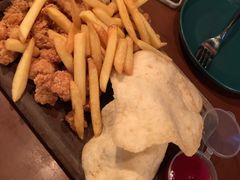 炸物拼盘-海风酒吧 喝精酿 听民谣(阿那亚礼堂店)