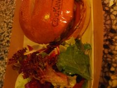 鹅肝牛肉汉堡-Cooking Man(中懋天地店)