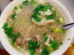羊杂汤-郝刚刚羊杂割(山大店)
