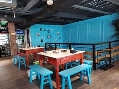 大堂-钢管厂五区小郡肝火锅串串香(清河店)