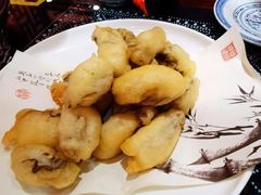 香炸脆皮生蚝-蠔友汇·海鲜·生蚝烧烤(大东店)