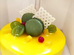 -昆山裕元花园酒店·温莎西餐厅