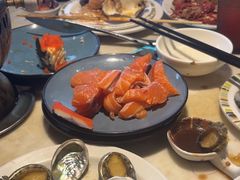 -喜庭海鲜自助(来福士店)