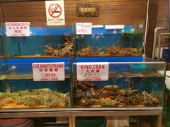 -真浪花园海鲜餐馆