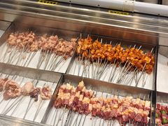 -生火火·地摊小炉子烧烤(龙湖北城金冠店)