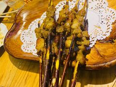 -老胖串店(山大路店)