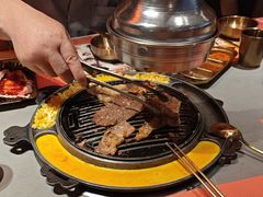 -轻烧烤肉(光谷步行街店)