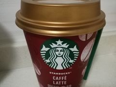 星巴克咖啡拿铁-盒马鲜生(红莲店)