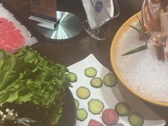 -东海怡品海鲜豆捞(舟宿夜江店)