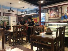 大堂-宣武小院涮肉(前门店)