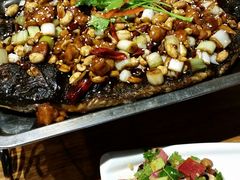 .jpg-锦尚阁烤鱼•天津菜(宣武门胡同店)