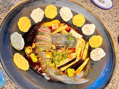 -缘福乡村铁锅炖民宿(八达岭店)