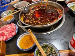 -飘香火锅(玉林西路店)
