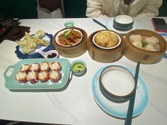 -喜势点·糖沙翁手工茶点·本地人茶居(永庆坊店)