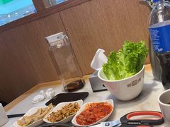 -韩宫宴烤肉·料理(青浦宝龙店)