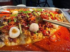 -鱼酷活鱼烤鱼(昆明路店)