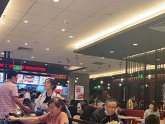 大堂-汉堡王(砂之船奥莱店)