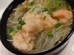 酸菜虾滑-夜未央小吃街