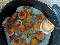 -炉盛炭火烤肉